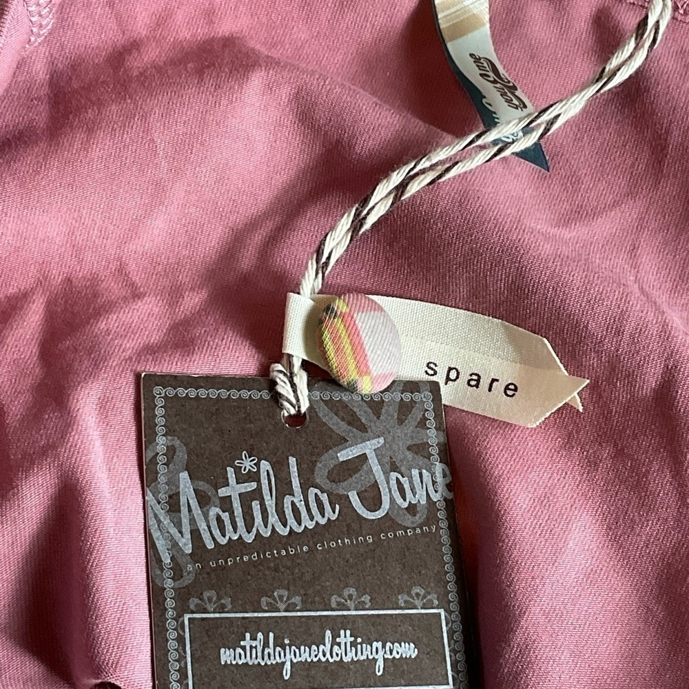 MATILDA Jane You‎ & Me Mona Ballet Dress Sz M - Picture 7 of 7